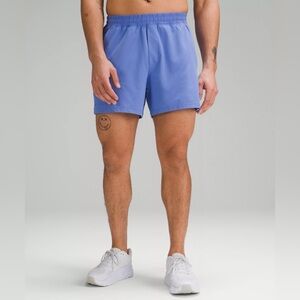 Lululemon PACE BREAKER LINERLESS SHORTS 5"